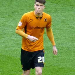 Portrait of Liam McAlinden