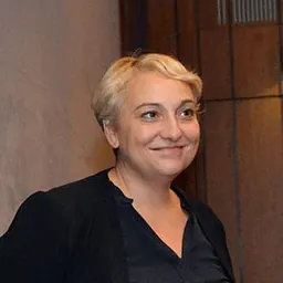 Portrait of Pascale Boistard