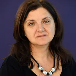 Portrait of Raluca Prună
