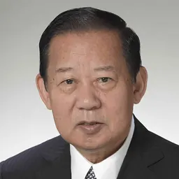 Portrait of Toshihiro Nikai