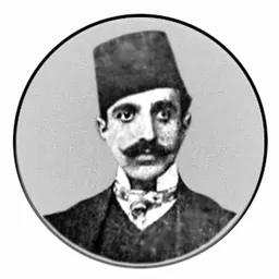 Portrait of Krikor Torosyan