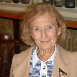 Portrait of Olga Tass