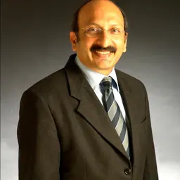 Portrait of Praveen Chandra