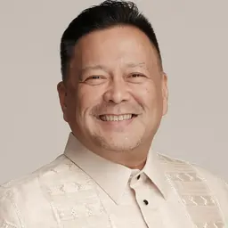 Portrait of Joseph Victor Ejercito