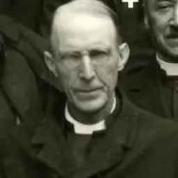 Portrait of Edward Bidwell
