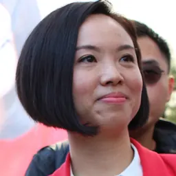 Portrait of Judy Chan
