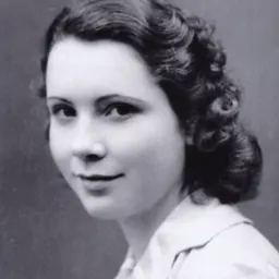 Portrait of Anne Beaumanoir