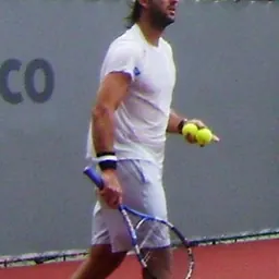 Portrait of Franco Ferreiro