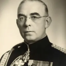 Portrait of Carlos Adlercreutz
