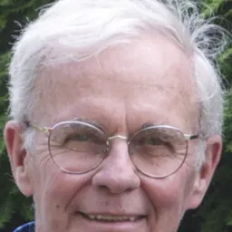 Portrait of Donald Crothers