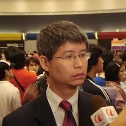 Portrait of Ma Ngok
