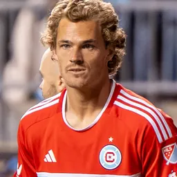 Portrait of Tom Barlow