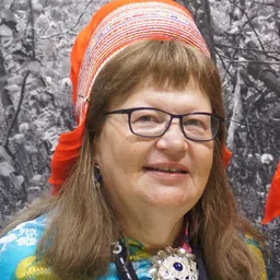 Portrait of Karen Anne Buljo