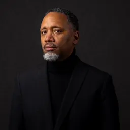 Portrait of Shawn Theodore