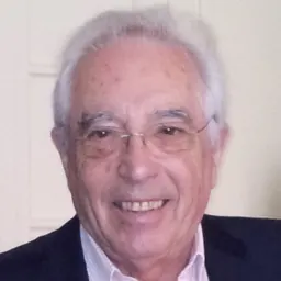 Portrait of Alain Terrenoire