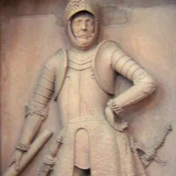 Portrait of Berthold III, Duke of Zähringen