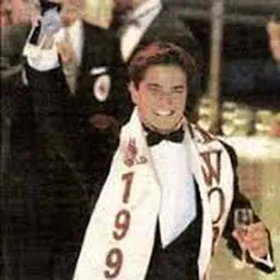 Portrait of Sandro Finoglio