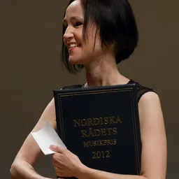 Portrait of Anna S. Þorvaldsdóttir