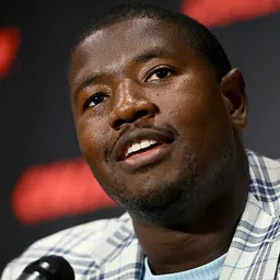Portrait of Kelvin Beachum
