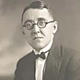 Portrait of Eugène Daignault