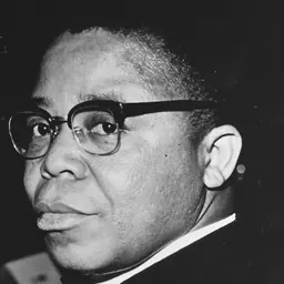 Portrait of Joseph Kasa-Vubu