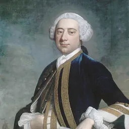 Portrait of Philip Durell
