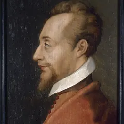 Portrait of Charles II de Bourbon-Vendôme