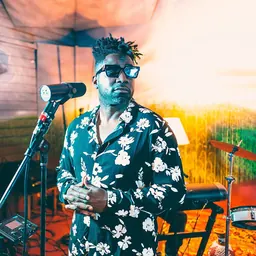 Portrait of Reggie Stephens