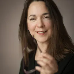 Portrait of Lorrie Moore