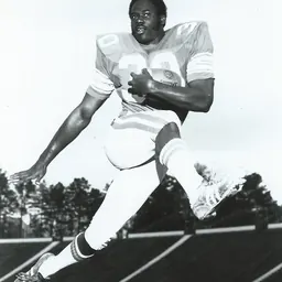 Portrait of Tony Benjamin