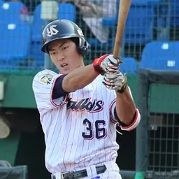 Portrait of Taishi Hirooka