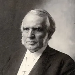 Portrait of Charles Caldwell McCabe