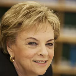 Portrait of Dorit Beinisch