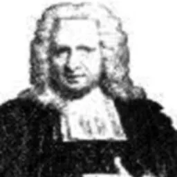 Portrait of John Machin