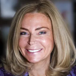 Portrait of Char Margolis