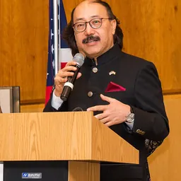 Portrait of Harsh Vardhan Shringla