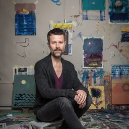Portrait of Olaf Kühnemann