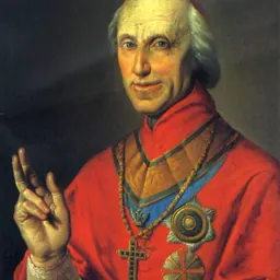 Portrait of Emmanuele de Gregorio