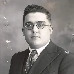 Portrait of Joseph Aquilina