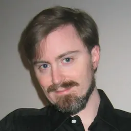 Portrait of Keith Baker