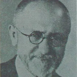 Portrait of Erasmus Julius Nyárády