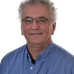 Portrait of Yossi Dahan