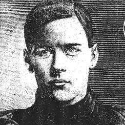 Portrait of Thomas S. Hammond