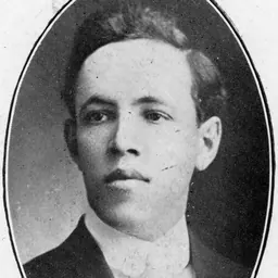 Portrait of Marcus Eli Ravage