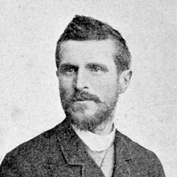 Portrait of Joseph Aubert