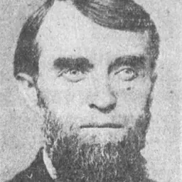 Portrait of John V. Lewis