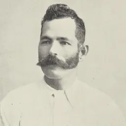 Portrait of John Harry