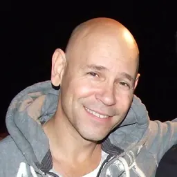 Portrait of Rami Kleinstein