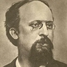Portrait of Pavel Svedomsky