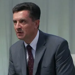 Portrait of Valery Gayevsky